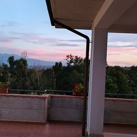 Cerreto 1 Apartment