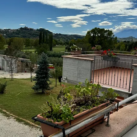 Cerreto 1 Apartment