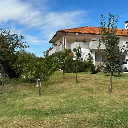 Apartment Cerreto 1