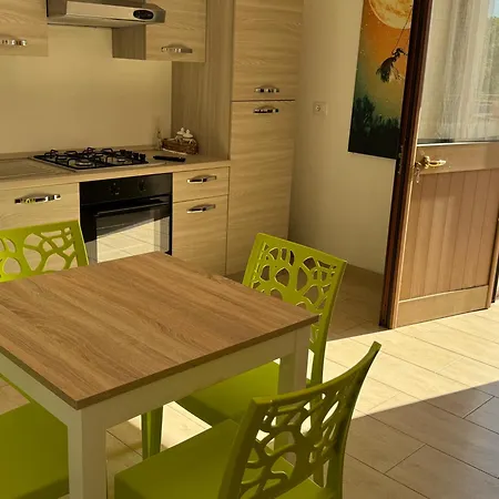 Cerreto 1 Apartment *
