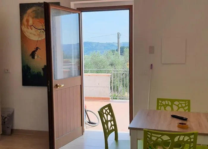 Cerreto 1 Apartamento *