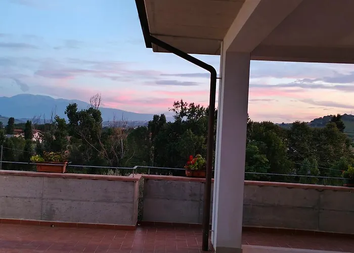 Cerreto 1 Apartamento