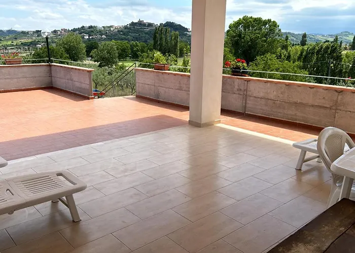 Apartamento Cerreto 1 Miglianico