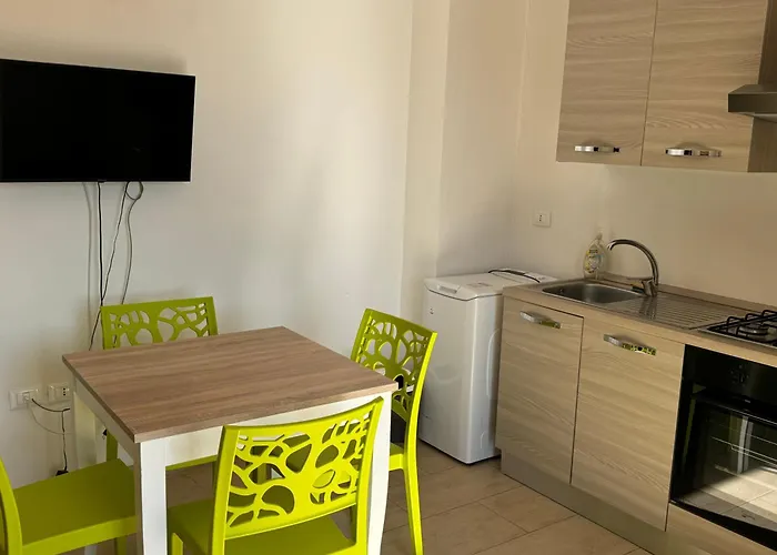 Apartamento Cerreto 1 *