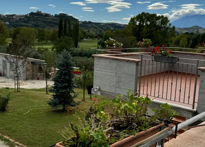 Cerreto 1 Apartamento