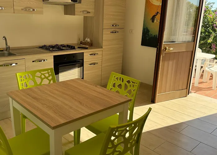 Cerreto 1 Apartamento *