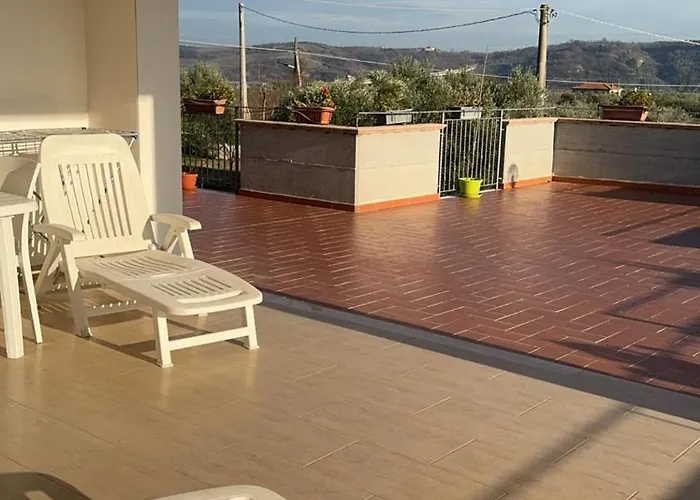 Apartamento Cerreto 1 *