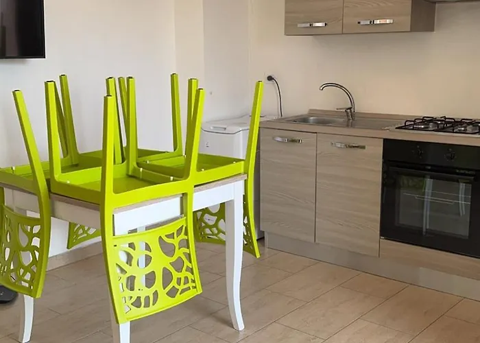 Cerreto 1 Apartamento Miglianico