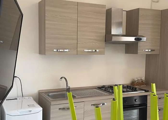 Cerreto 1 Apartamento *